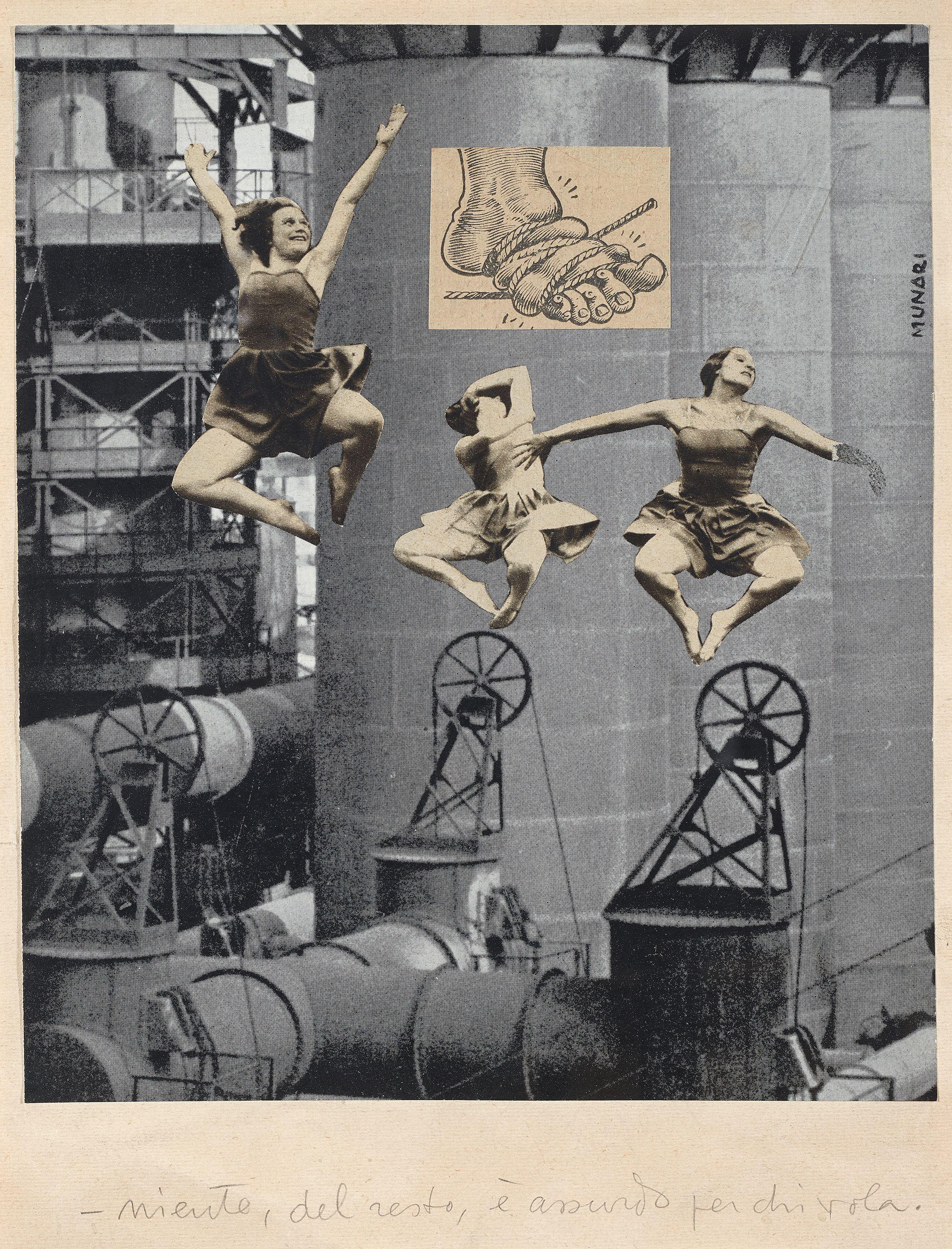 Bruno Munari - Niente, del resto...