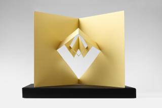 Bruno Munari - Scultura da viaggio