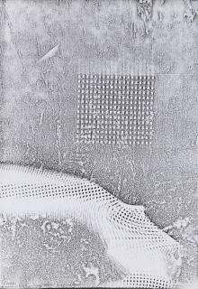 Bruno Munari - Xerografia originale