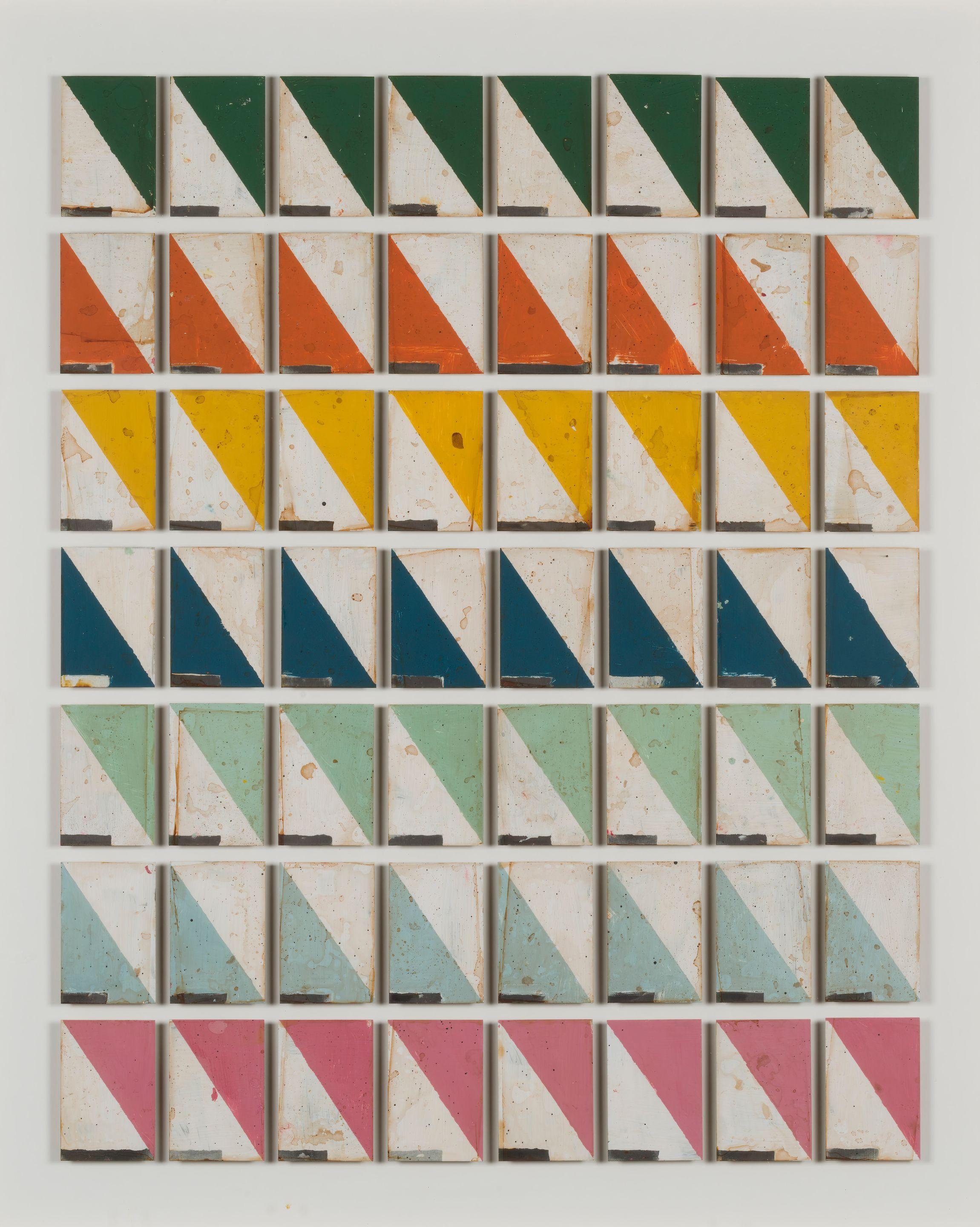 Bruno Olle - Sans titre