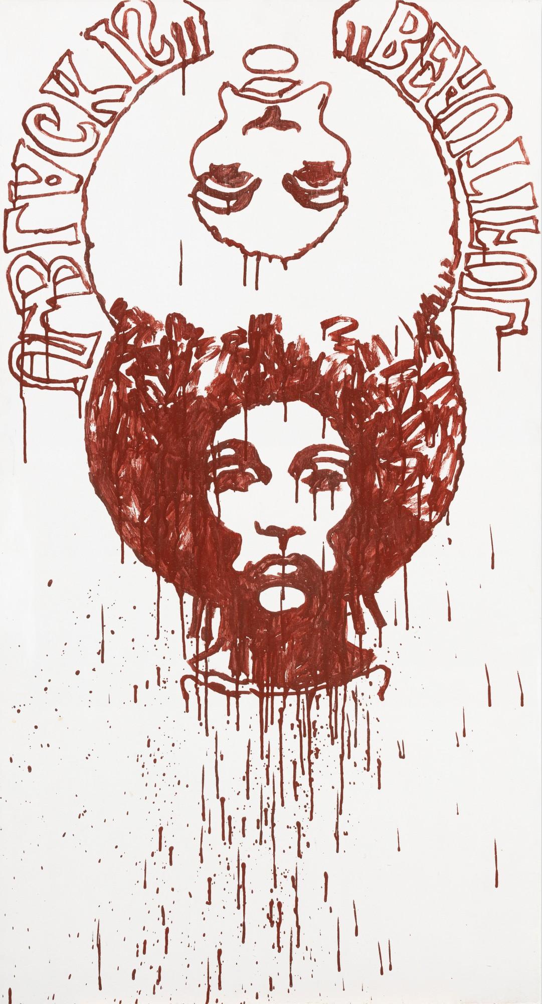 Bruno Peinado - Black is beautifull