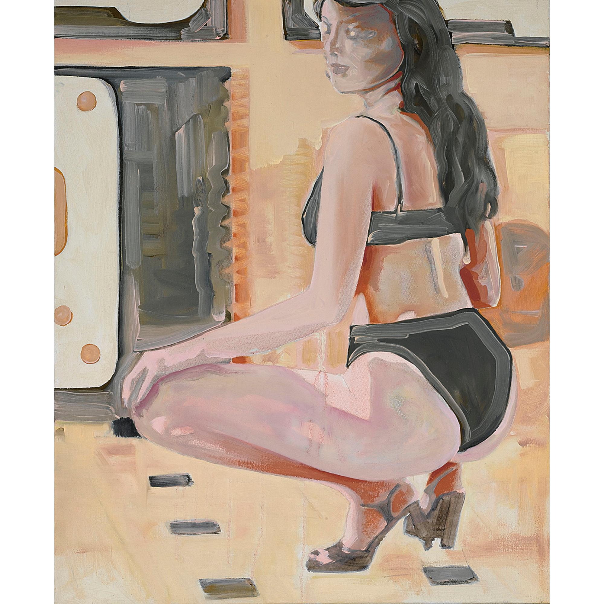 Bruno Perrament - French Sandrine # 3