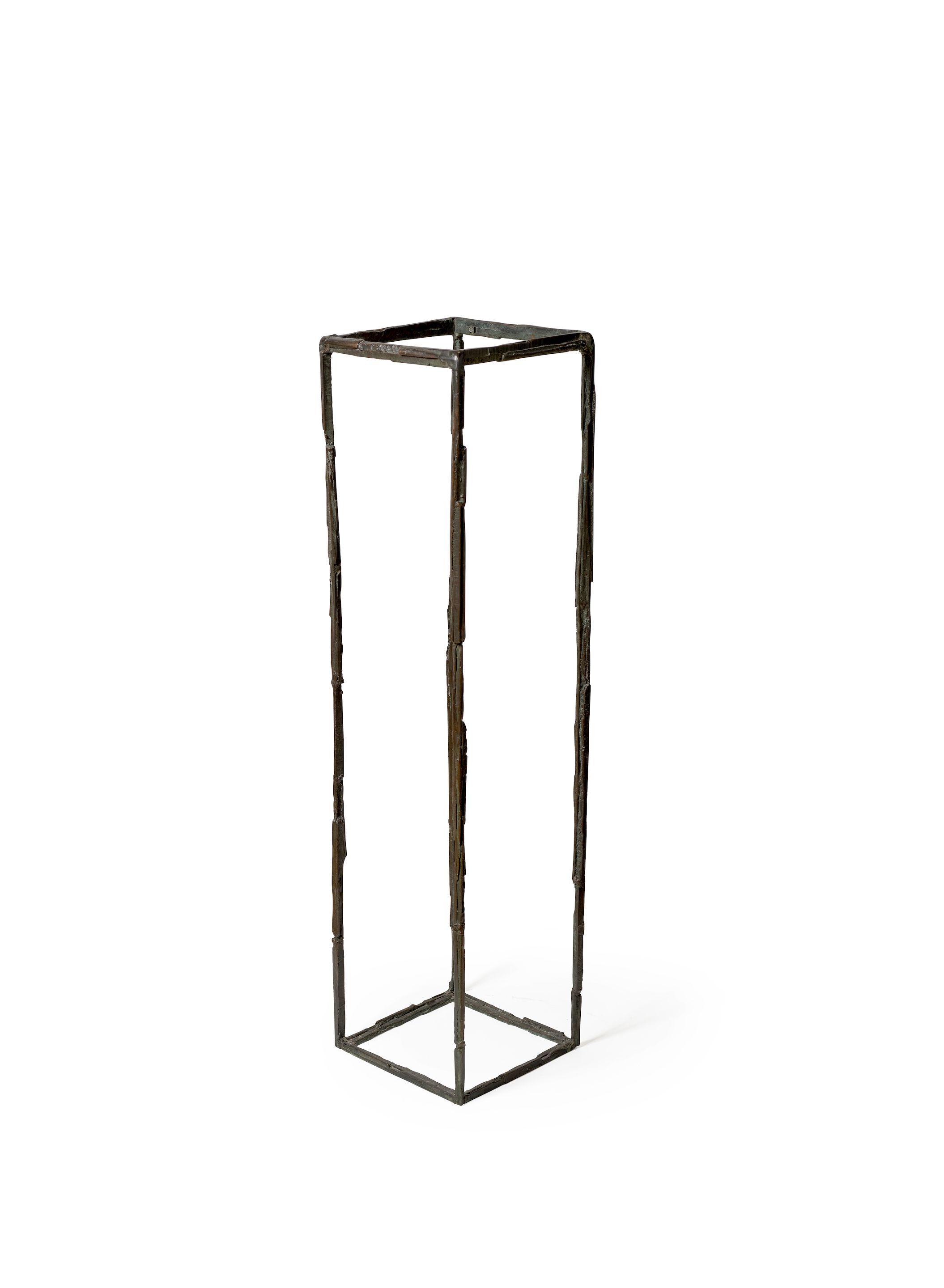 Bruno Romeda - une sellette