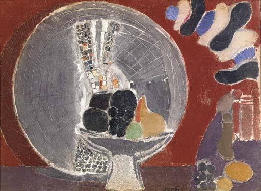 Bruno Saetti - Alfresco mosaico