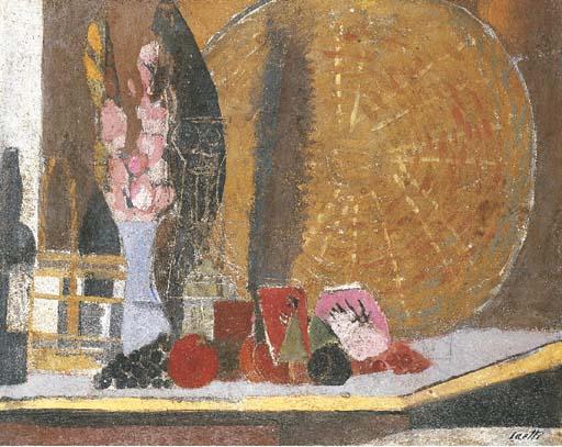 Bruno Saetti - Natura morta