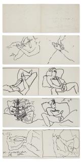 Bruno Schmidt - Untitled (Kenny Beat Off Forever)