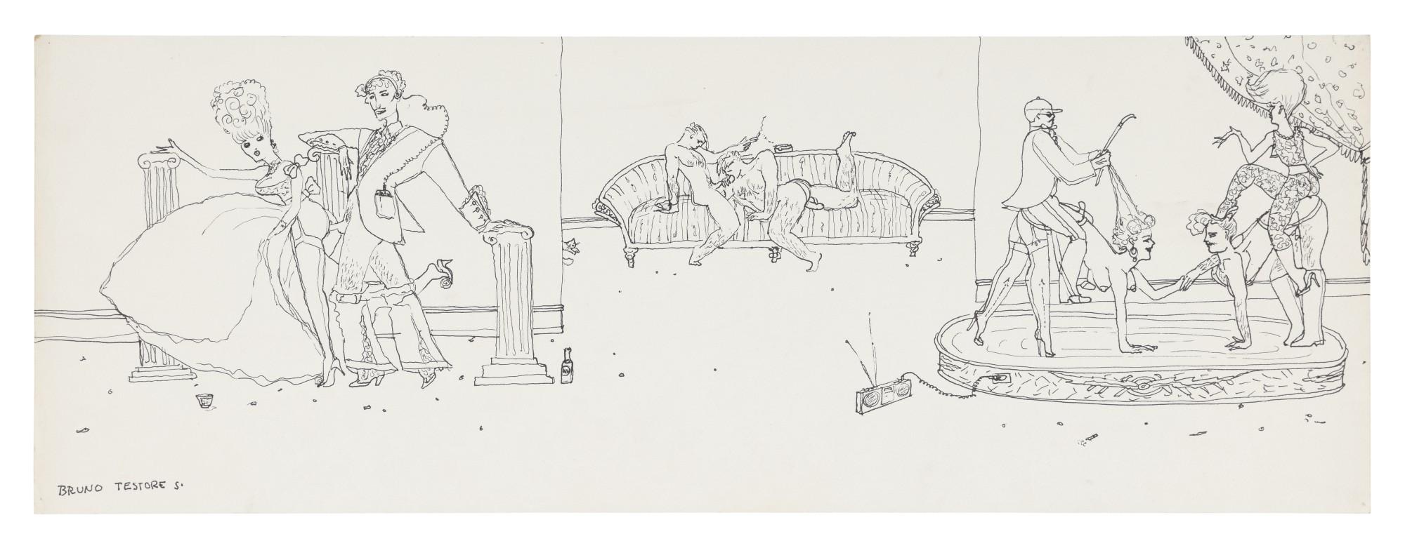 Bruno Schmidt - Untitled