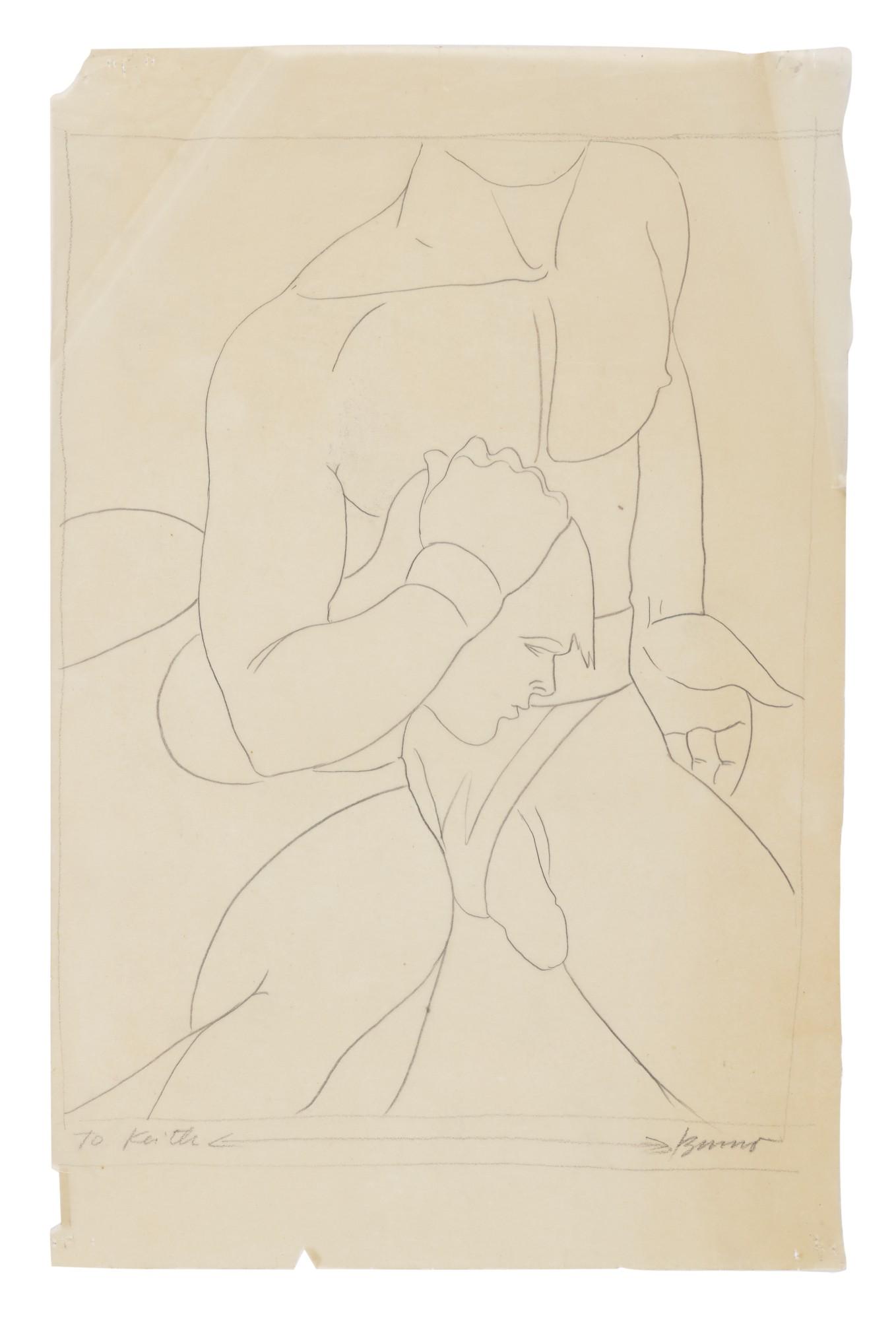 Bruno Schmidt - Untitled