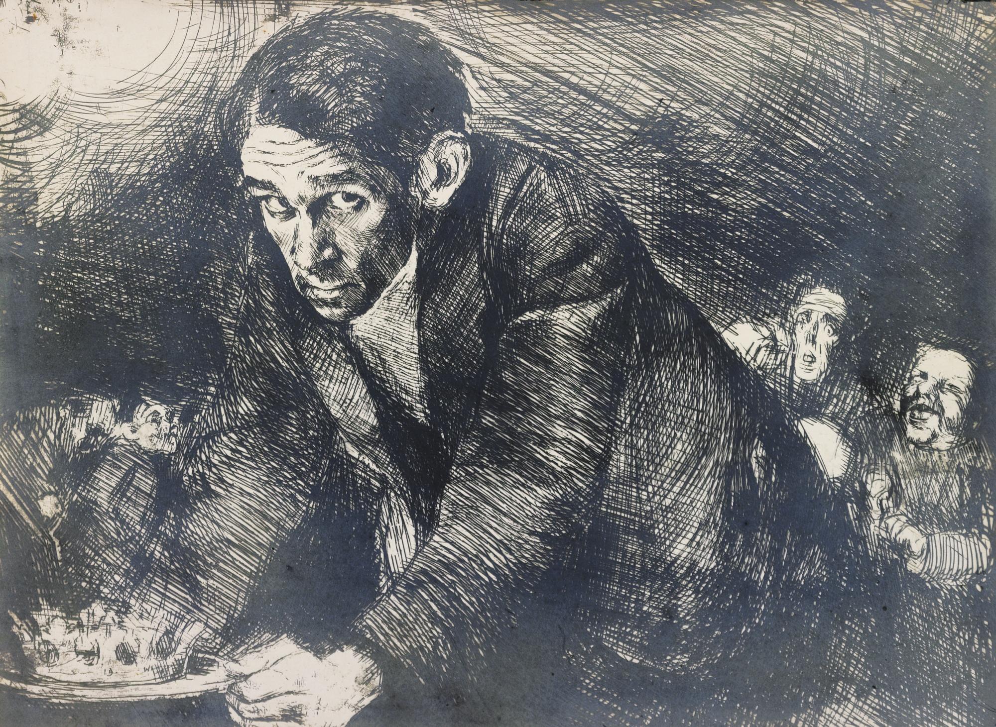 Bruno Schulz - Dedykacja Introdukcya (Dedication Introduction)