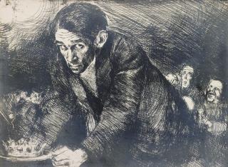 Bruno Schulz - Dedykacja Introdukcya (Dedication Introduction)