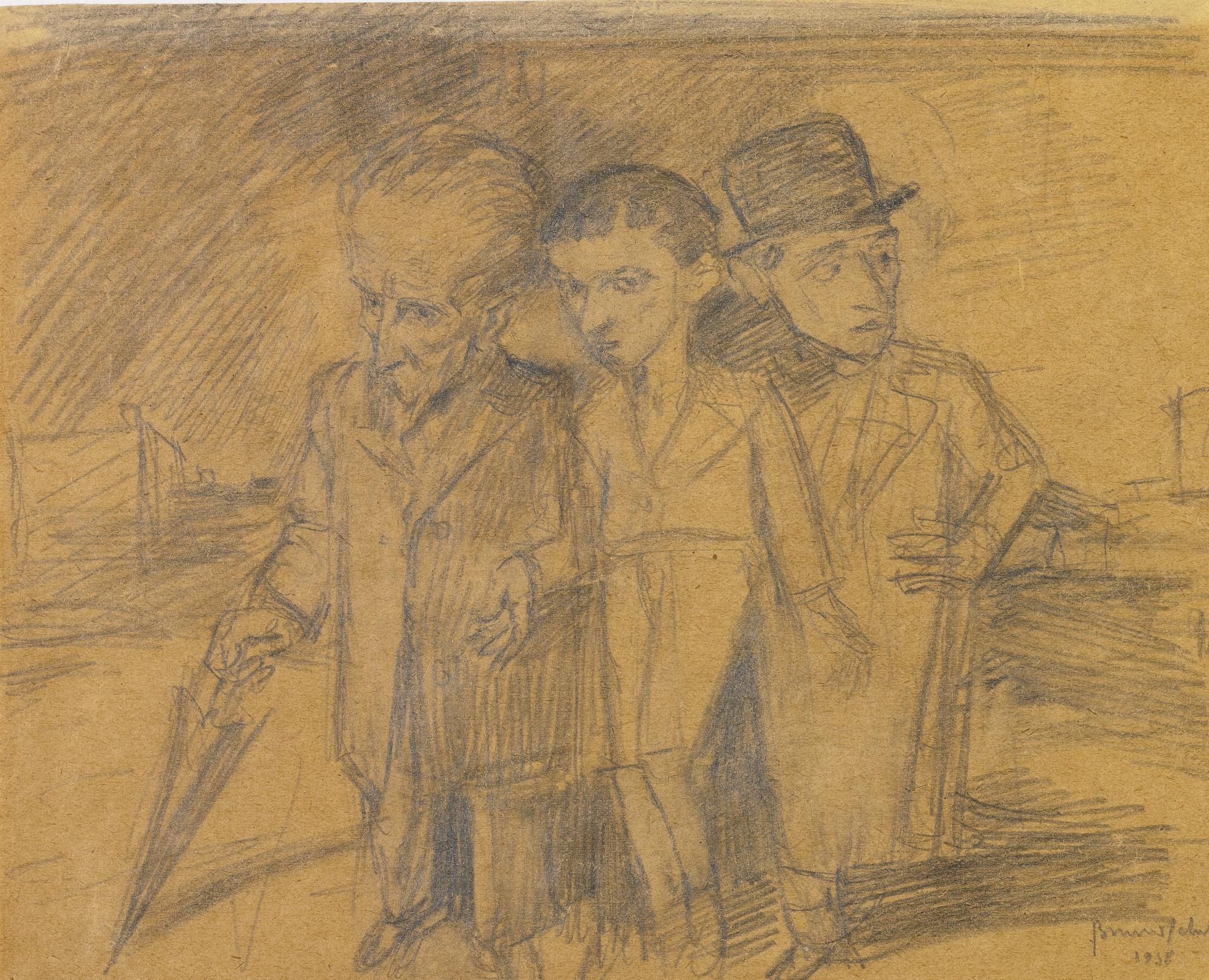 Bruno Schulz - Jacob, Joseph And The Photographer