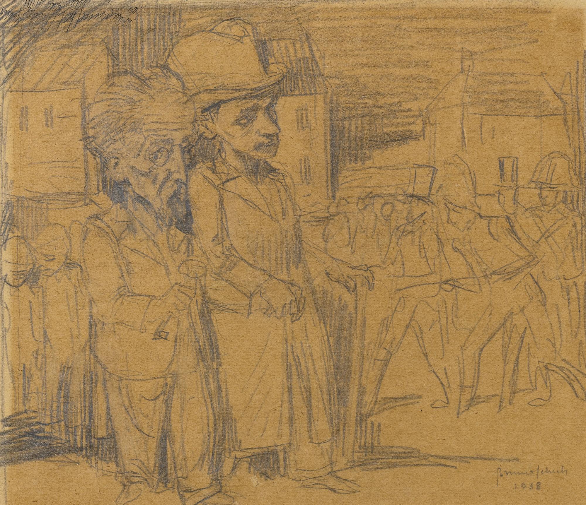 Bruno Schulz - Joseph, Jacob And Fighters