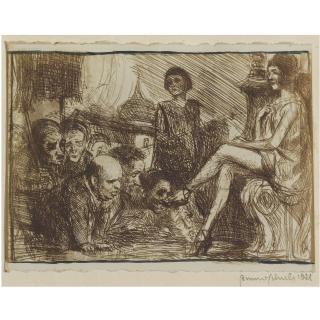 Bruno Schulz - The Rite Of The Idolators