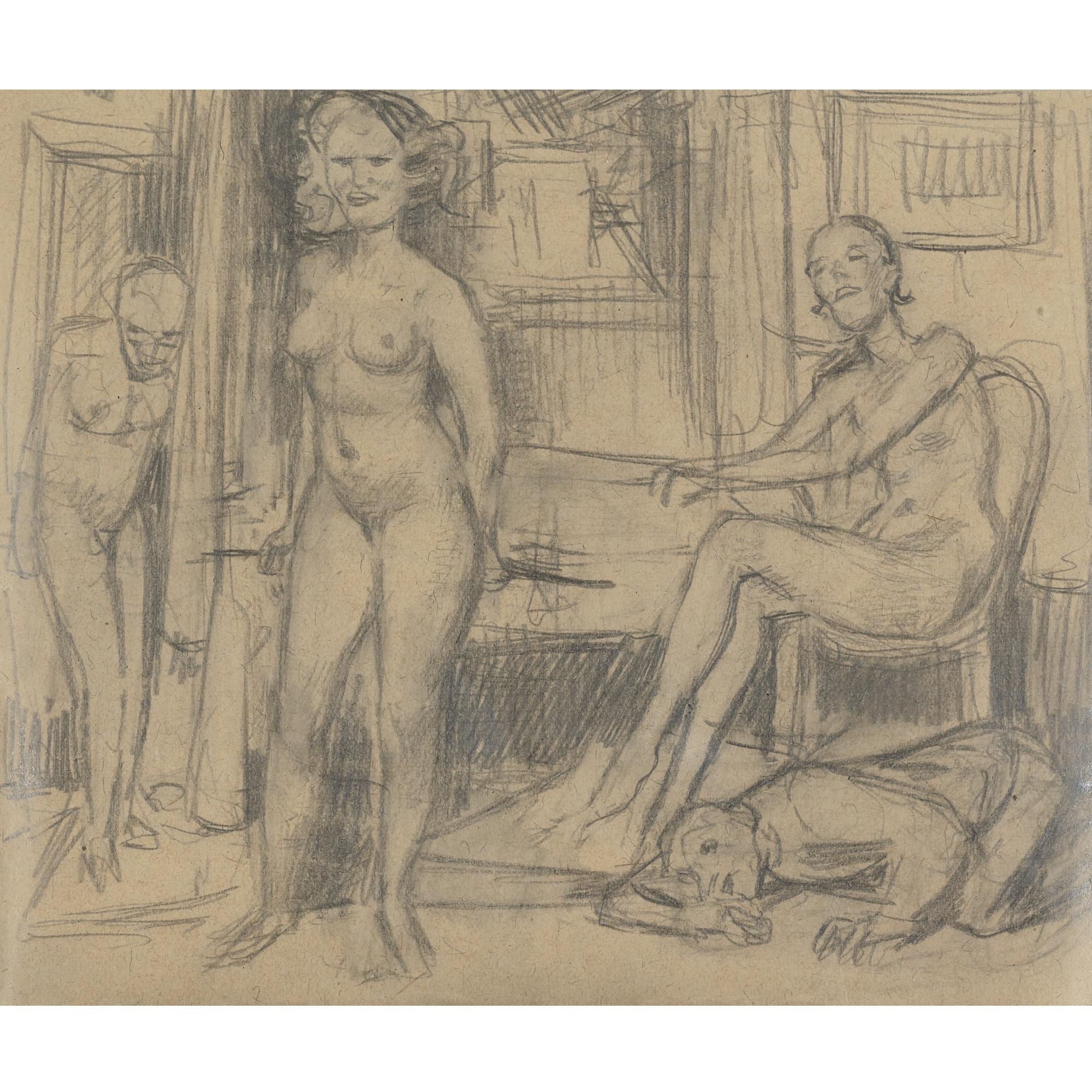 Bruno Schulz - Untitled