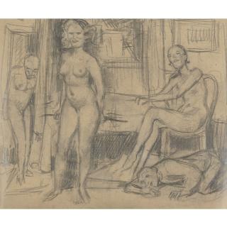 Bruno Schulz - Untitled