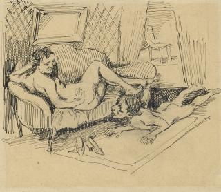 Bruno Schulz - Untitled