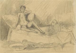 Bruno Schulz - Untitled