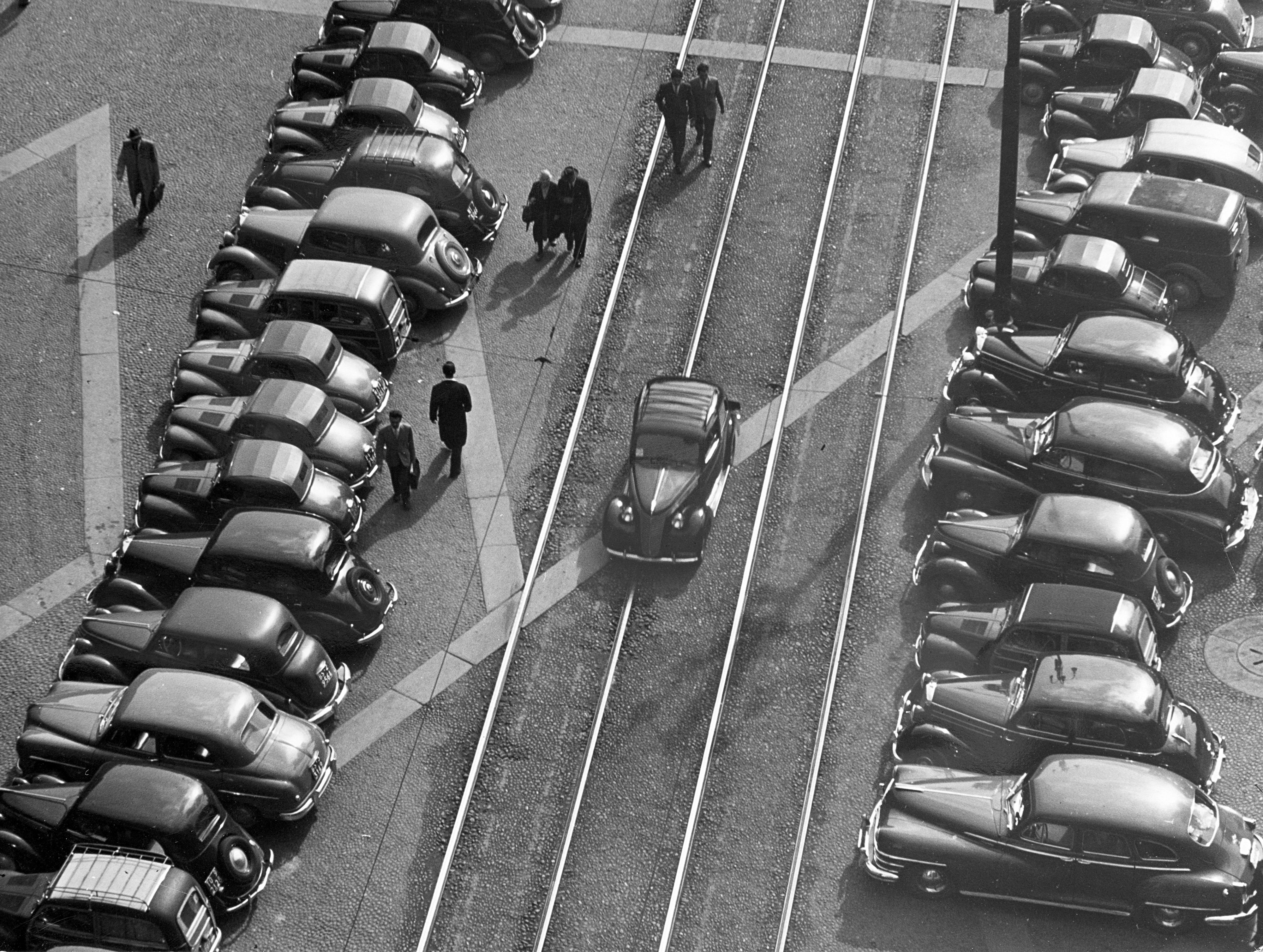 Bruno Stefani - Geometrie 1940 ca.