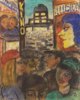 Bruno Voigt - Nebenstraße