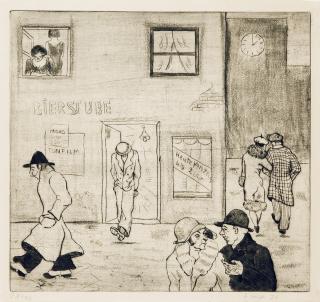 Bruno Voigt - Polizeistunde.