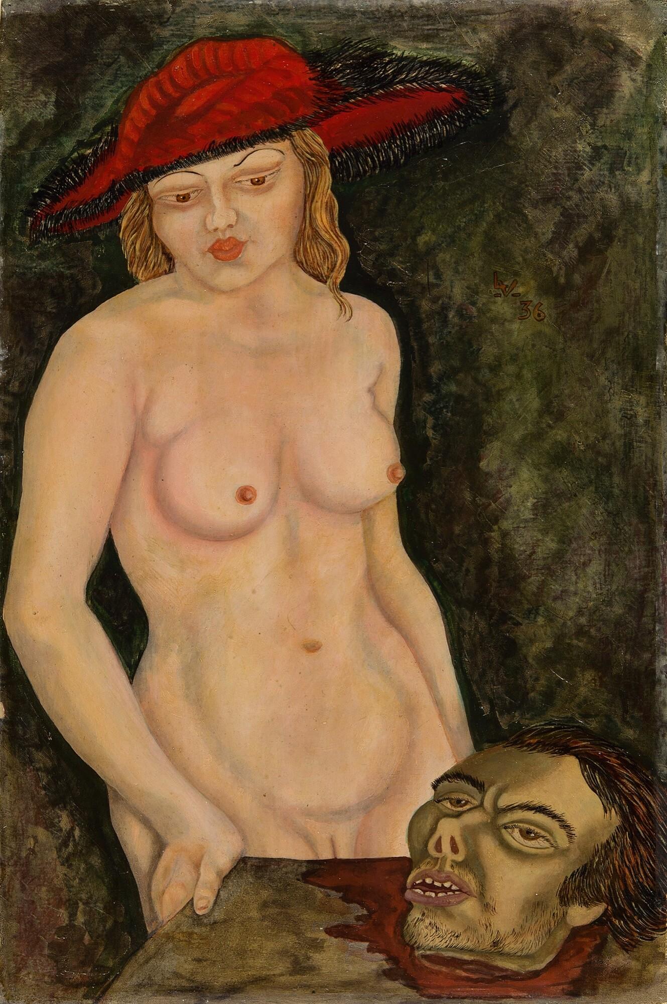 Bruno Voigt - Salomé.