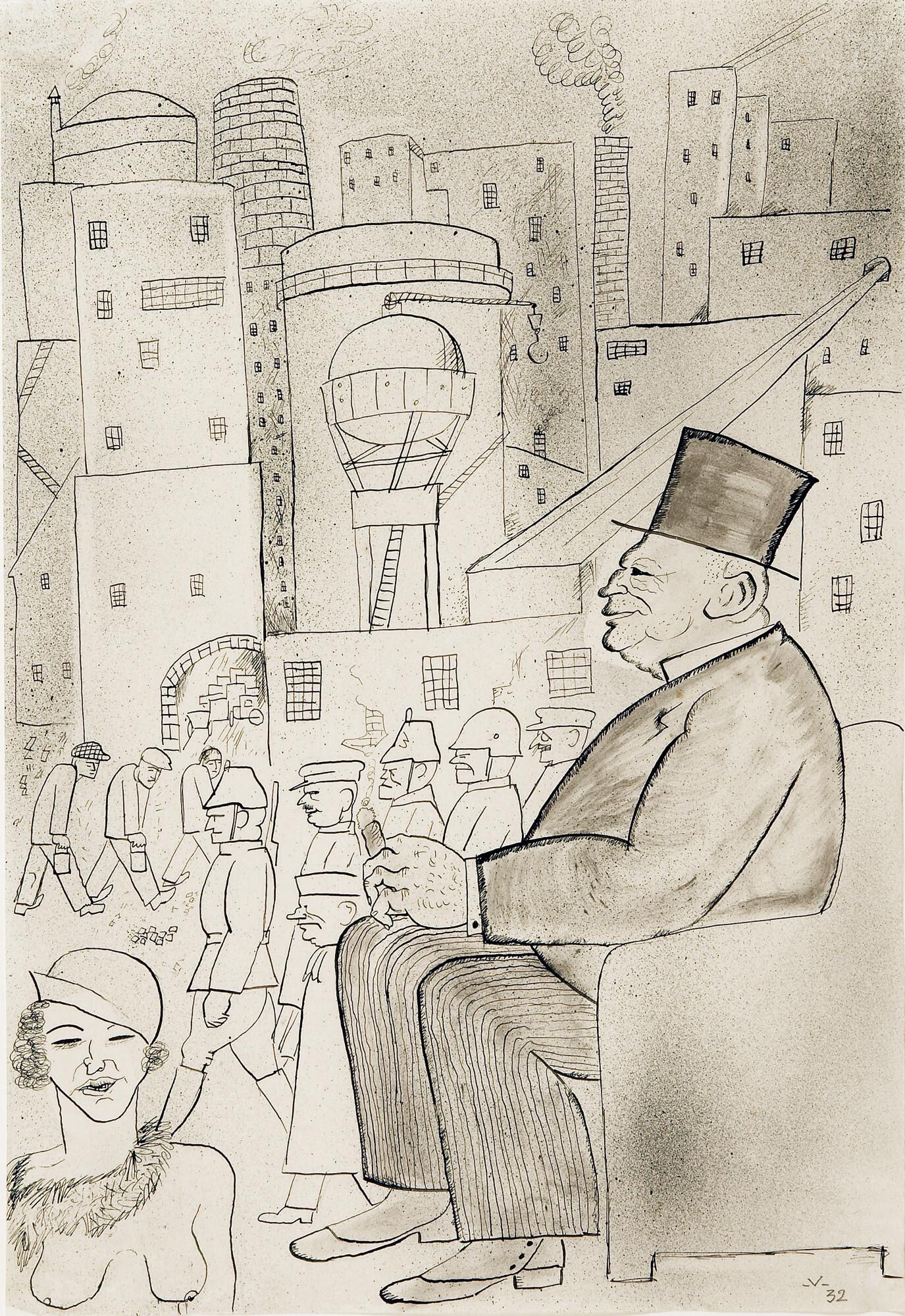 Bruno Voigt - Schlotbaron.