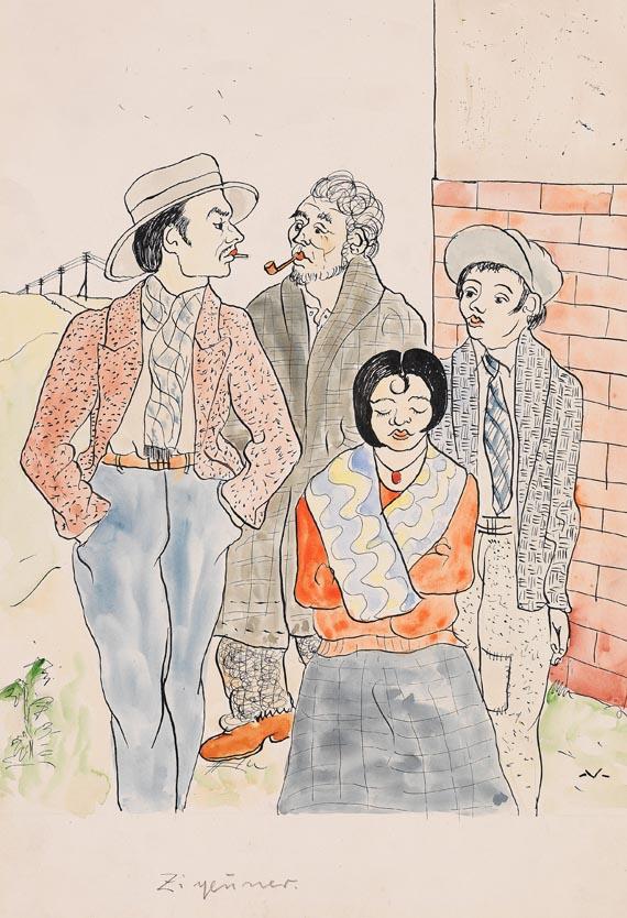 Bruno Voigt - Zigeuner