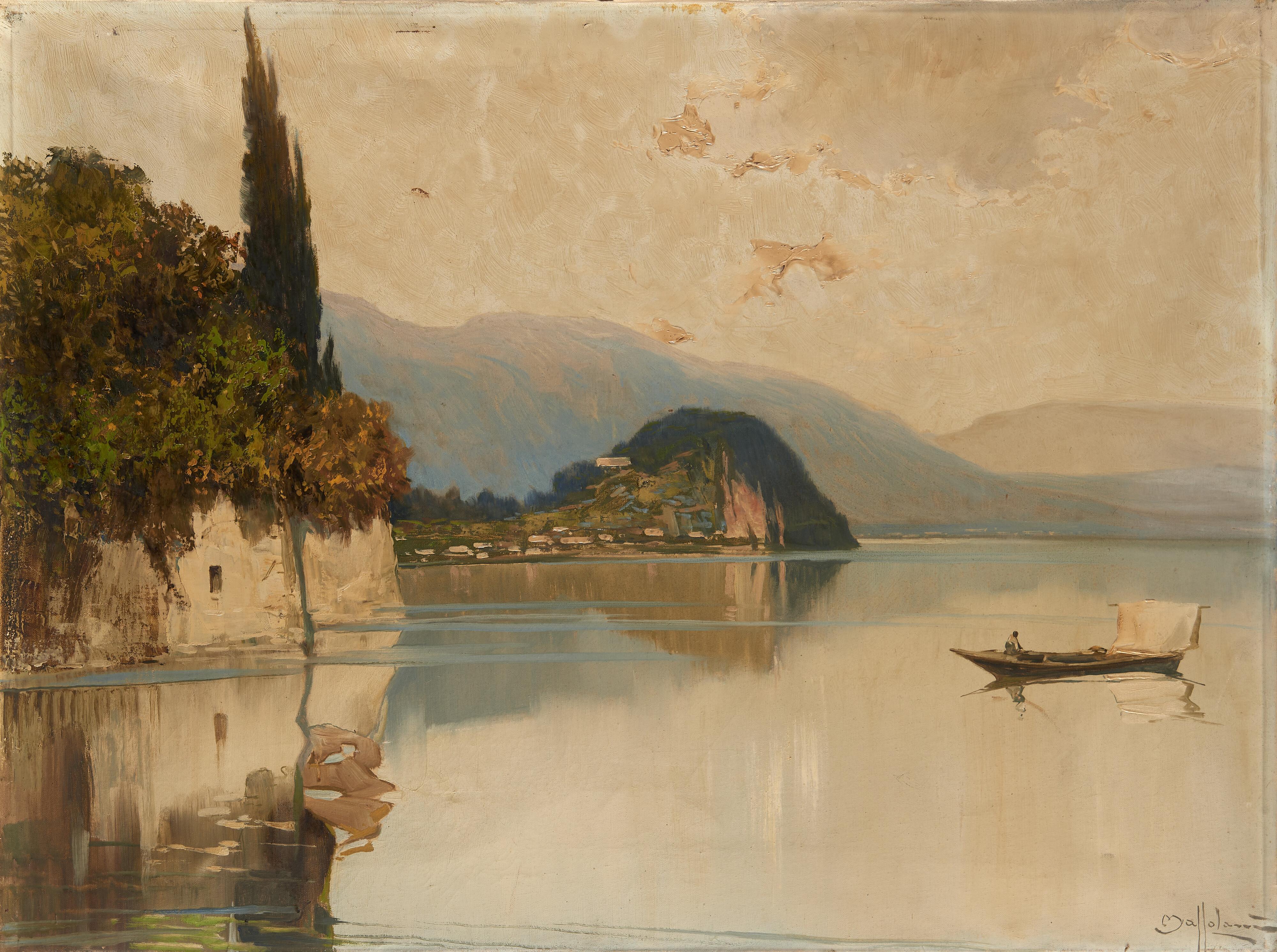 Bruto Mazzolani - Bellagio