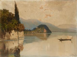 Bruto Mazzolani - Bellagio