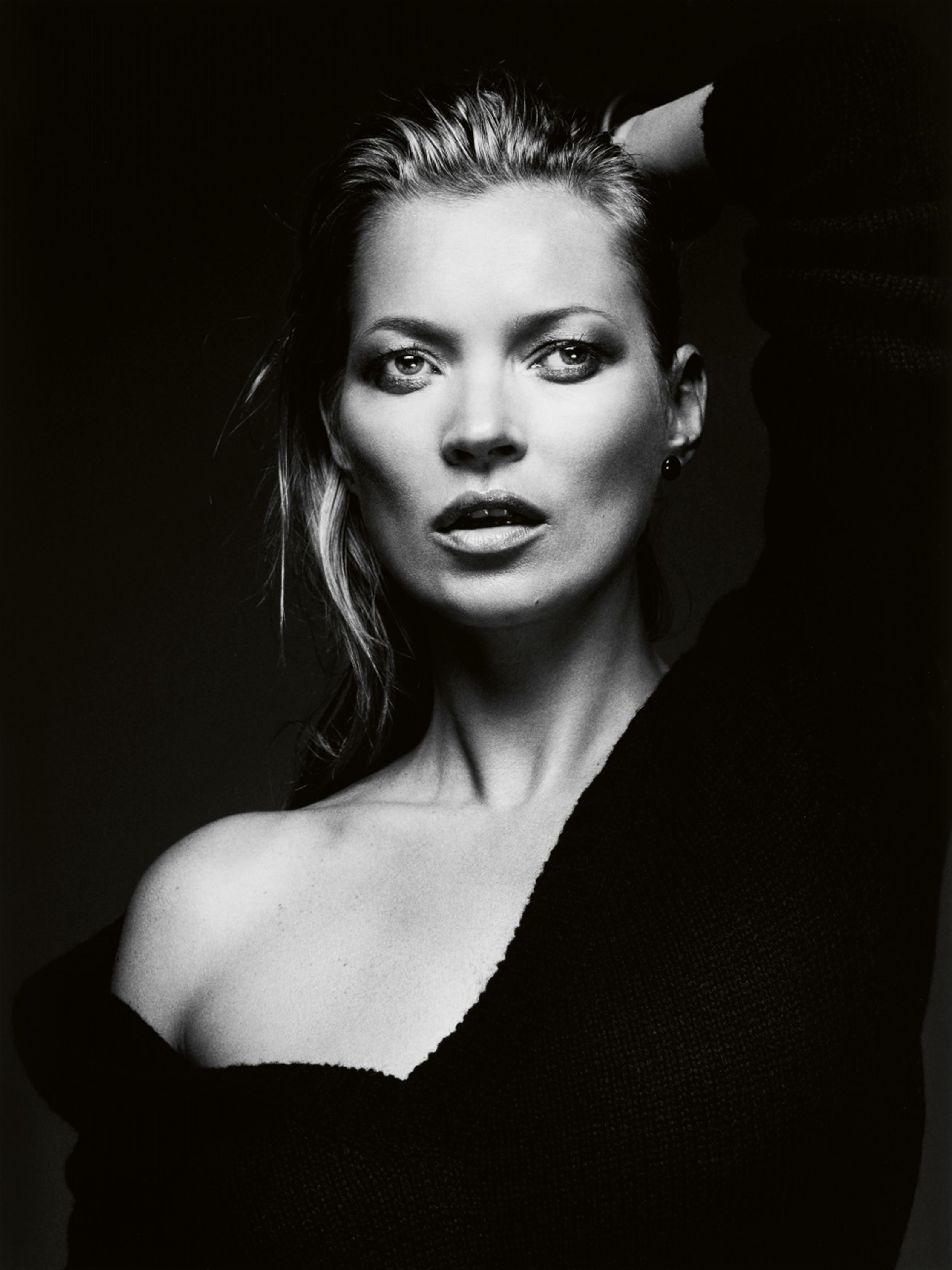 Bryan Adams - Kate Moss in Prada, London