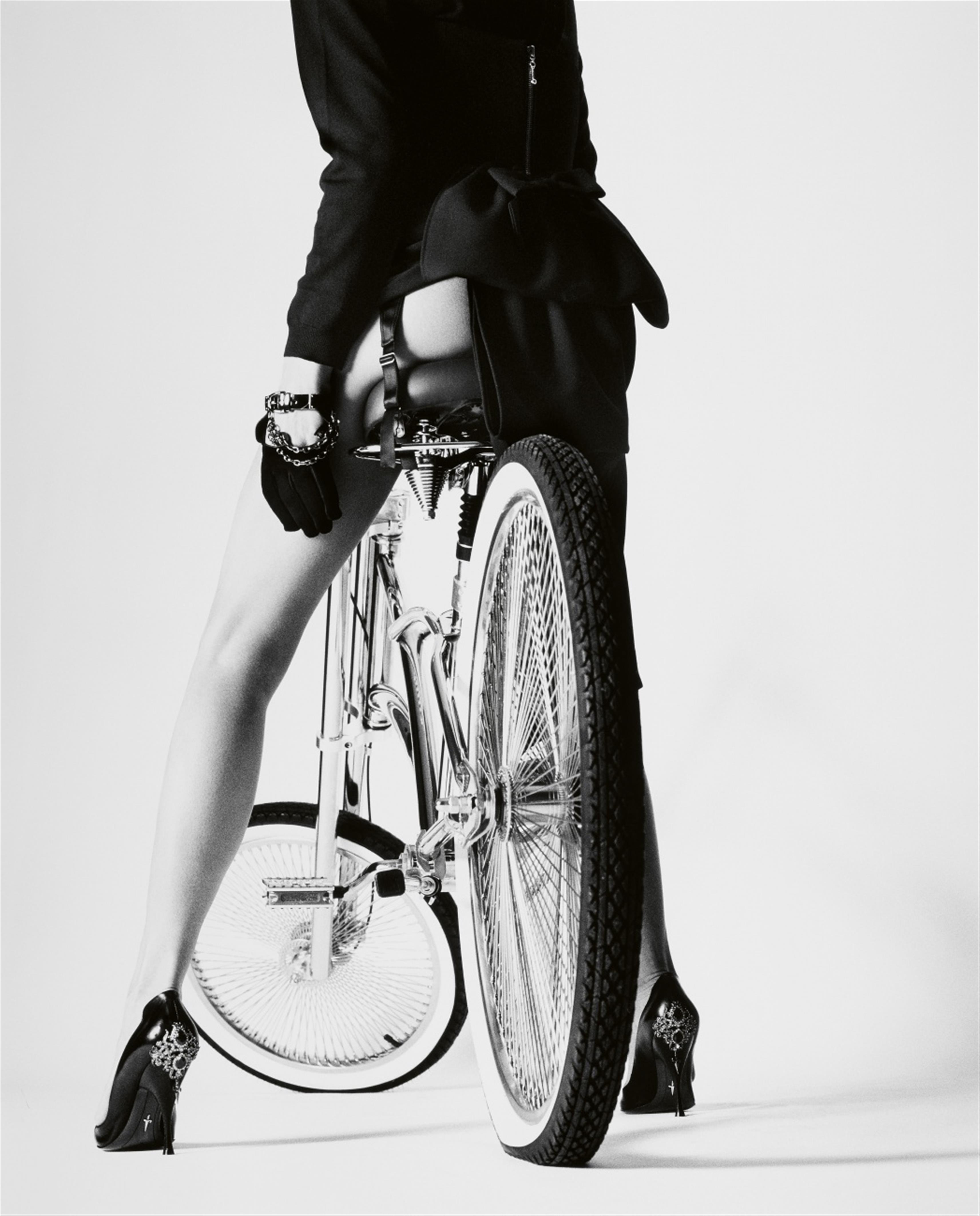 Bryan Adams - Victoria Beckham, On Your Bike (plate 1), London
