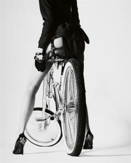 Bryan Adams - Victoria Beckham, On Your Bike (plate 1), London