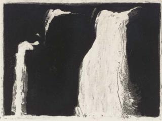 Bryan Hunt - Five Falls, Parasol Press, New York, 1978