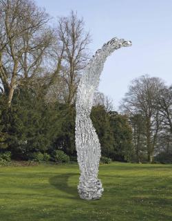 Bryan Hunt - Flume I