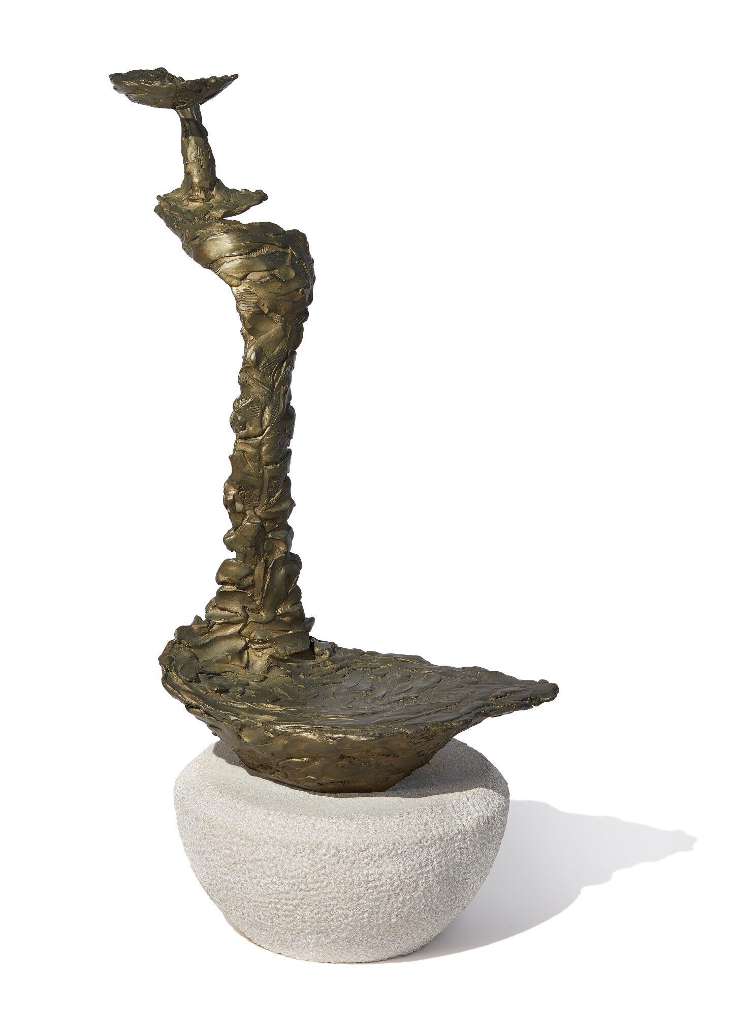 Bryan Hunt - Leda Ii