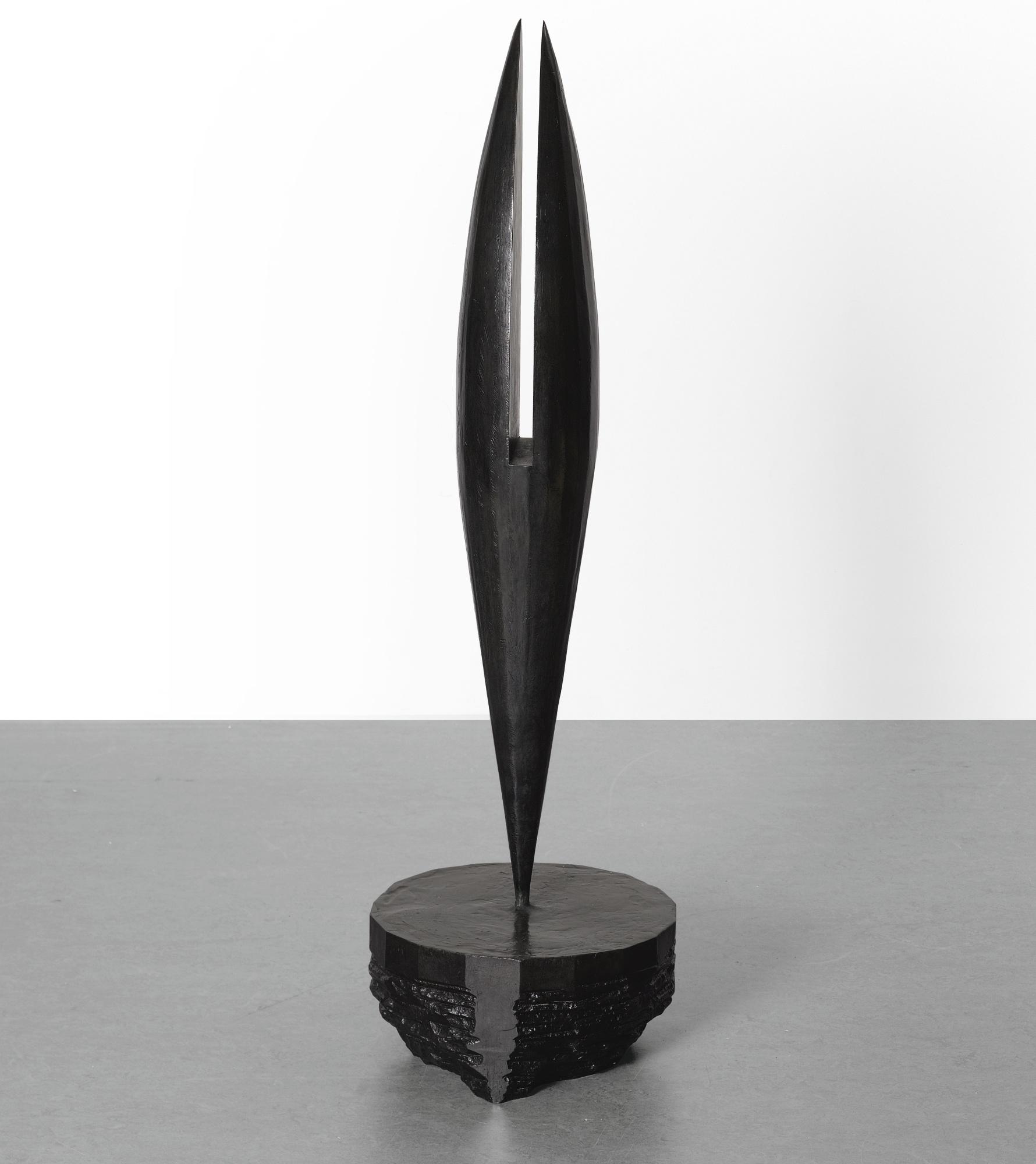 Bryan Hunt - Muse And Lake 