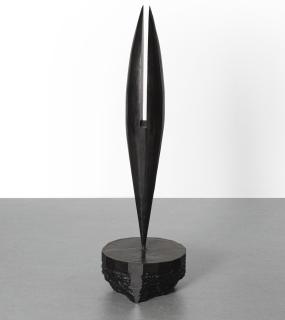 Bryan Hunt - Muse And Lake 