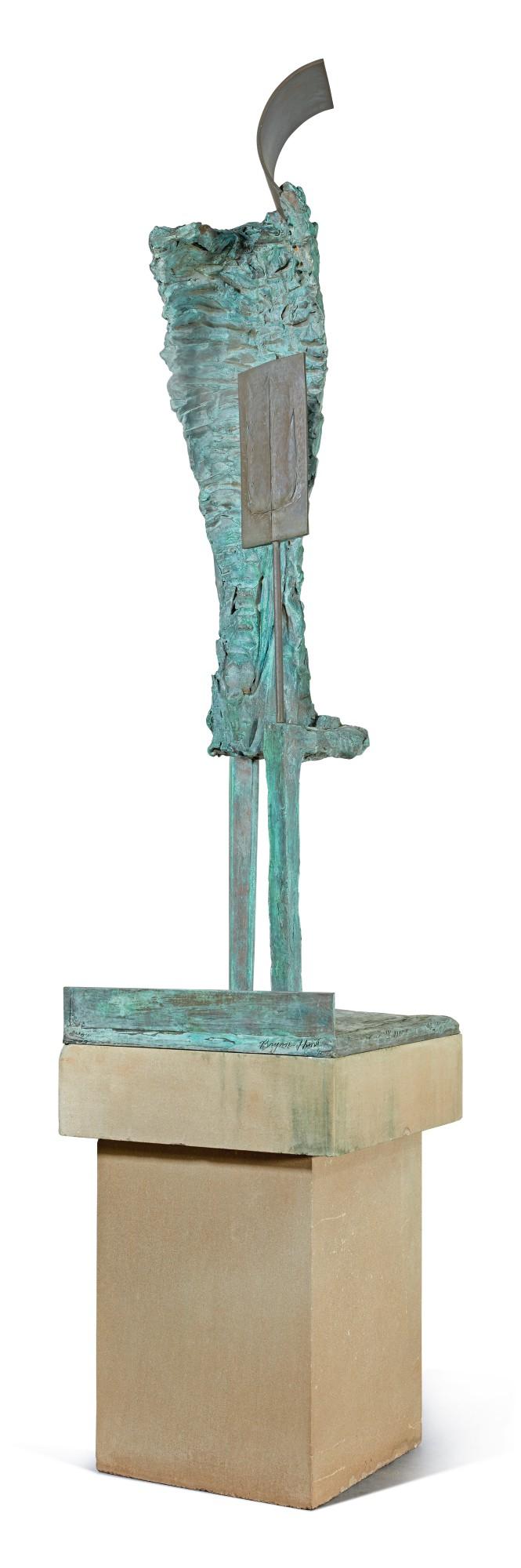 Bryan Hunt - Neptune