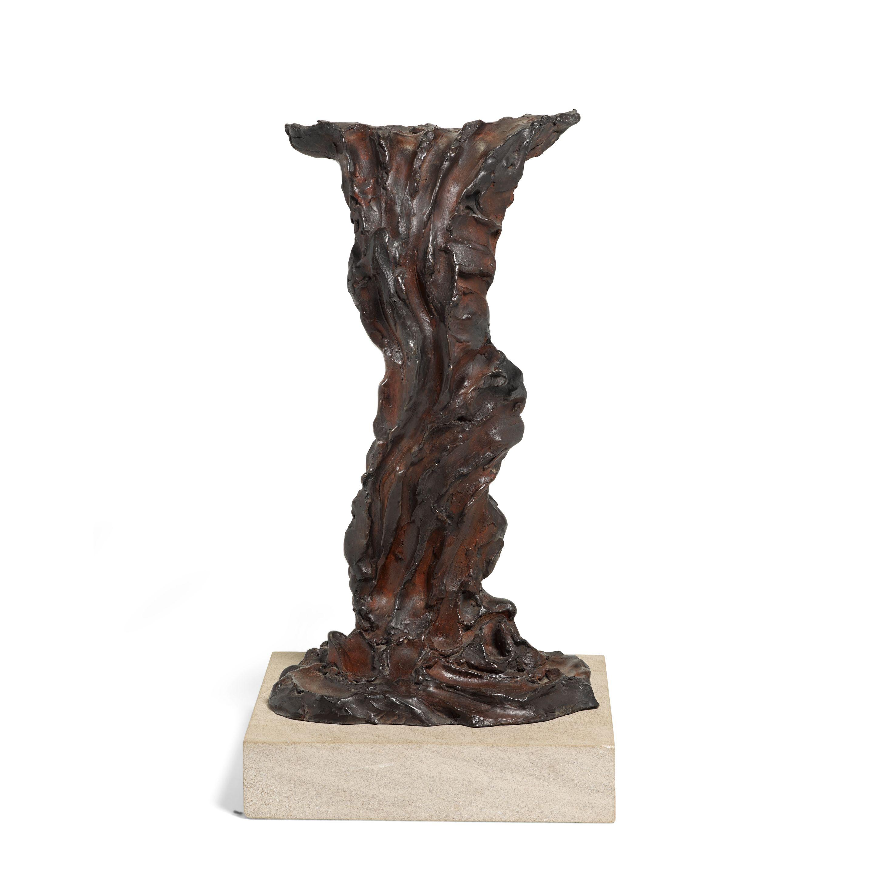 Bryan Hunt - Plunge Study