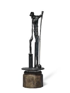 Bryan Hunt - Ritual I