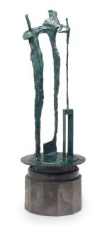 Bryan Hunt - Unititled (Standing figures)