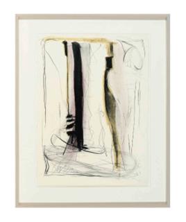 Bryan Hunt - Untitled