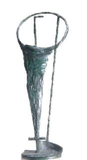 Bryan Hunt - Untitled