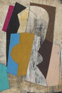 Bryan Ingham - Autumn still-life