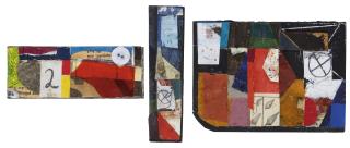 Bryan Ingham - Button; Jar; Fishing Boat [3 Works]