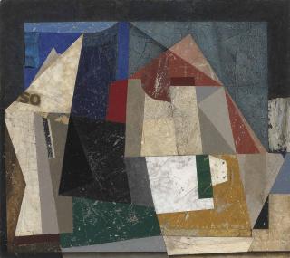 Bryan Ingham - Fishing Boat II