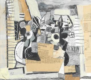 Bryan Ingham - Flower Piece No. 2