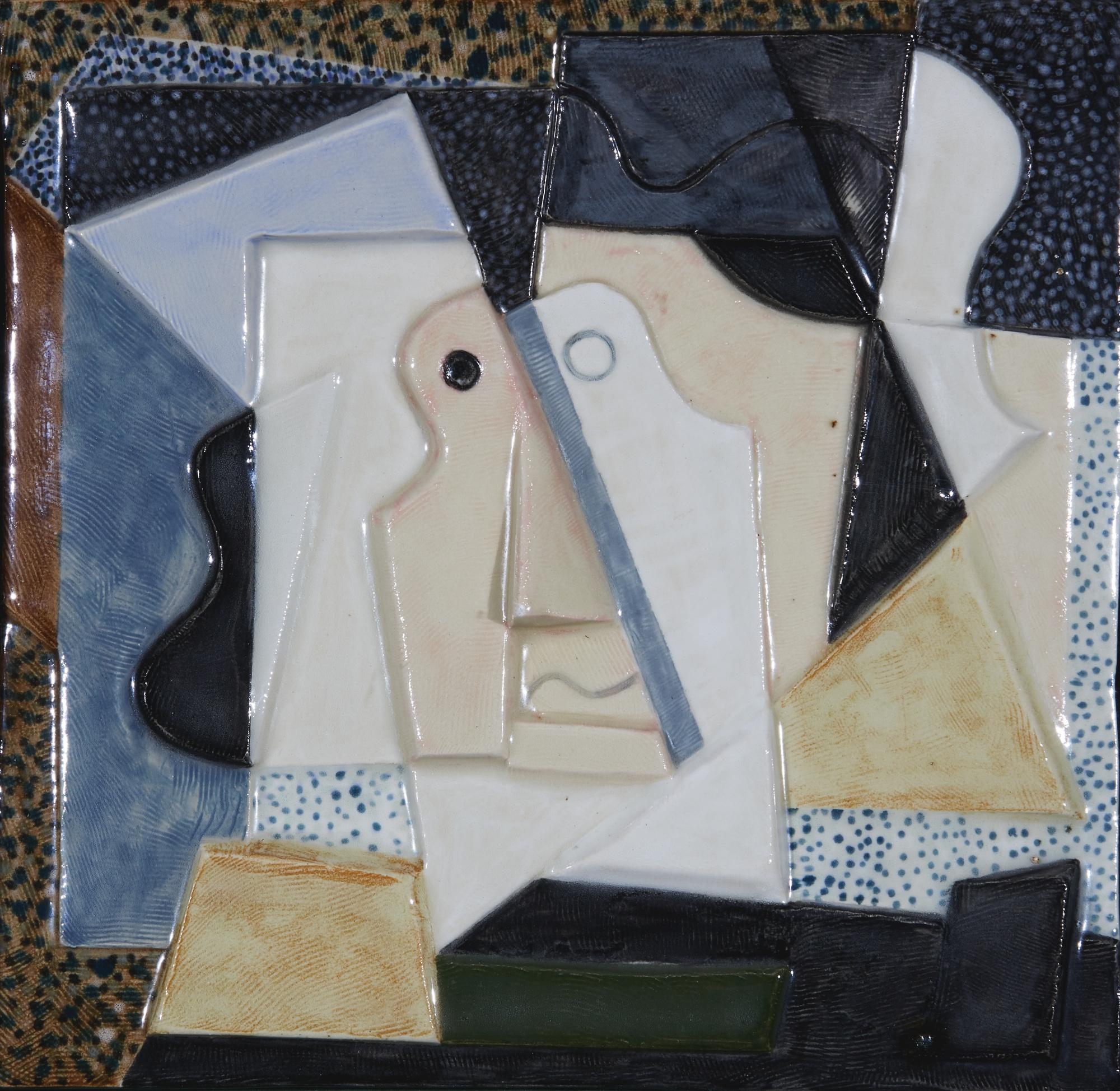 Bryan Ingham - Mediterranean Head, 1994