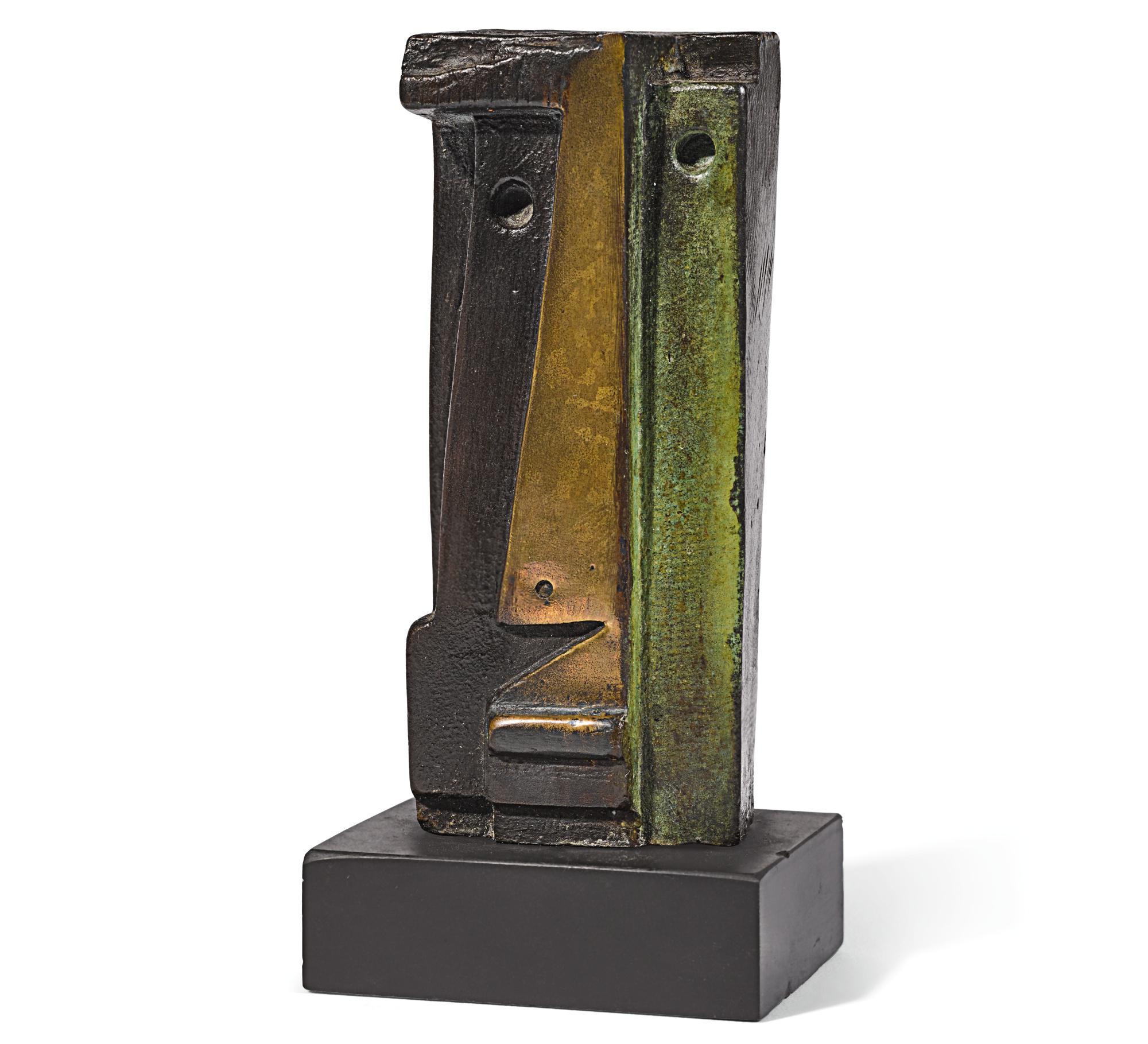 Bryan Ingham - Mediterranean Head