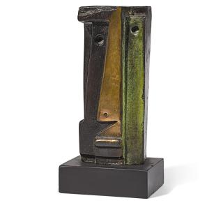 Bryan Ingham - Mediterranean Head